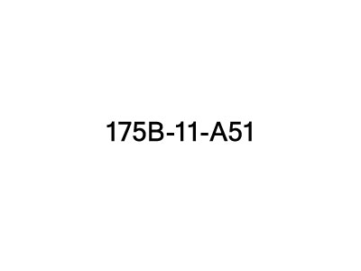 175B-11-A51