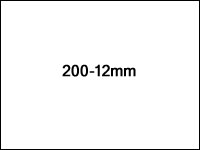 200-12mm