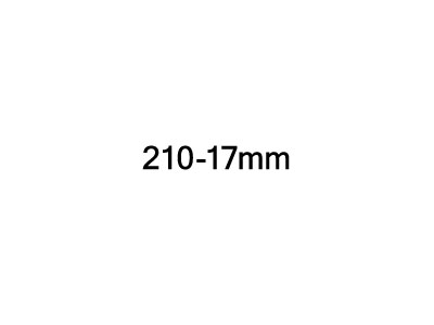210-17mm