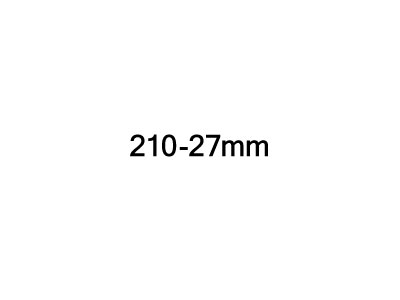 210-27mm