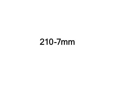 210-7mm