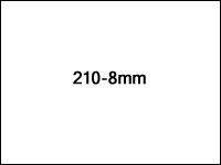 210-8mm