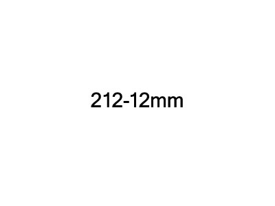 212-12mm