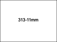 313-11mm