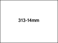 313-14mm