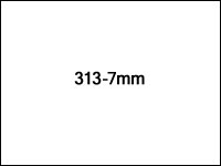 313-7mm