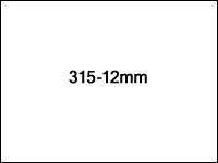315-12mm
