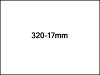 320-17mm