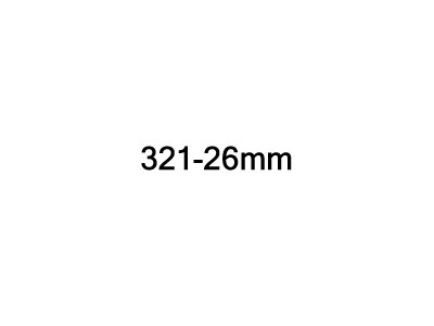 321-26mm