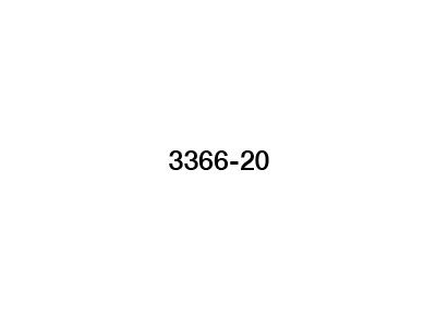 3366-20