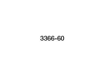 3366-60