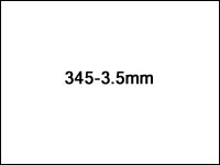 345-3.5mm