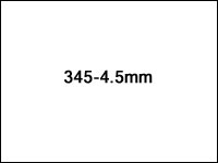 345-4.5mm