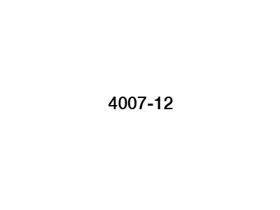 4007-12
