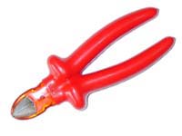 Coated Pliers